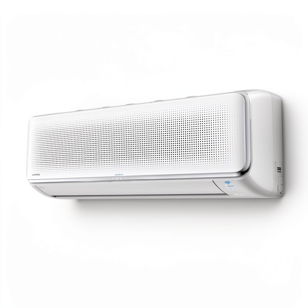 Ar-Condicionado Split Inverter 18.000 BTUs Samsung WindFree Connect Quente/Frio 220V