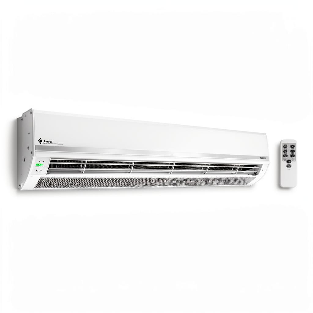 Cortina de Ar EOS 200cm com Controle Remoto 220V